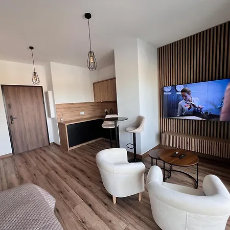 Serenity 公寓 卡托维兹