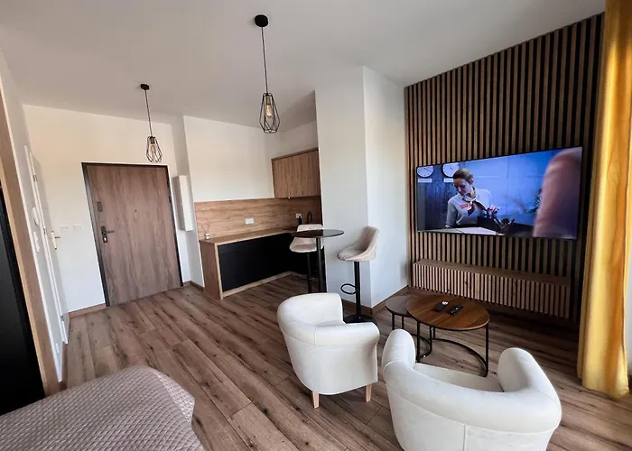 Serenity דירה קטוביץ