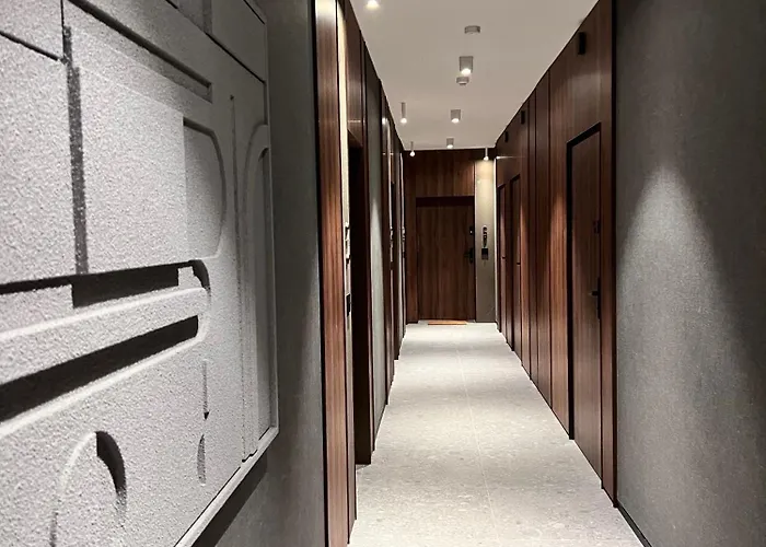 דירה Serenity קטוביץ