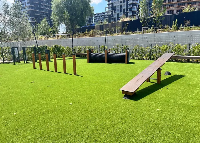 Serenity Apartment Katowice